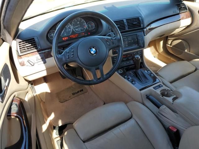 2006 BMW 330 CI