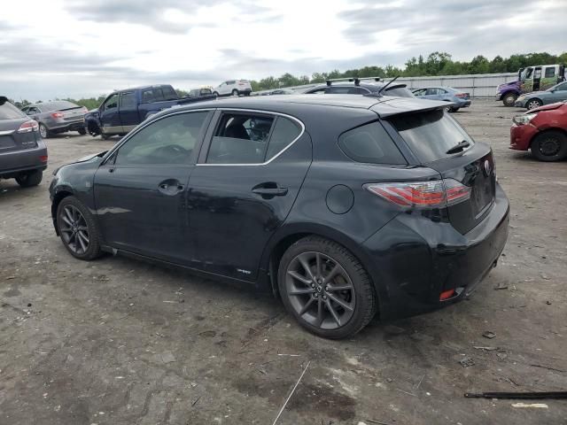 2013 Lexus CT 200