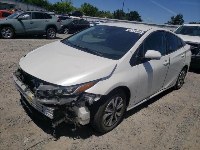 2019 Toyota Prius Prime