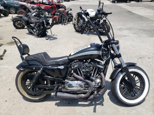 2018 Harley-Davidson XL1200 XS