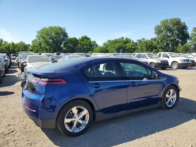 2012 Chevrolet Volt