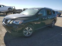 Nissan Pathfinder salvage cars for sale: 2019 Nissan Pathfinder S