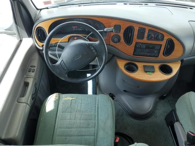 1998 Ford Econoline E450 Super Duty Cutaway Van RV