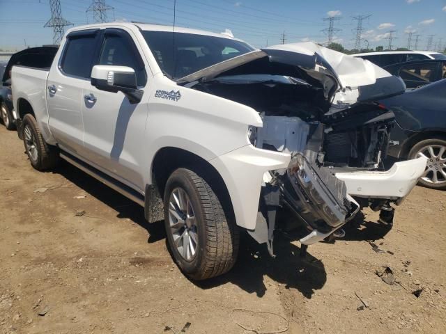 2021 Chevrolet Silverado K1500 High Country