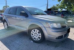 Dodge Journey Vehiculos salvage en venta: 2015 Dodge Journey SE