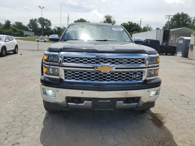 2014 Chevrolet Silverado K1500 LTZ