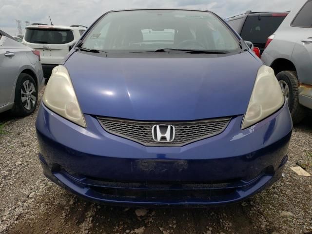 2009 Honda FIT