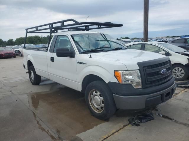 2013 Ford F150