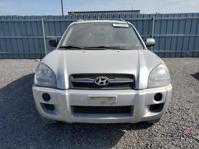 2007 Hyundai Tucson GLS