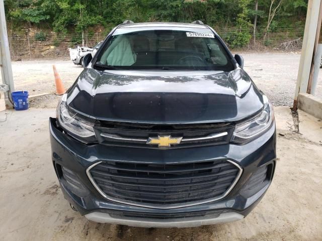 2021 Chevrolet Trax 1LT