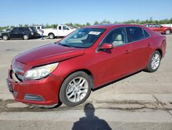 Vehiculos salvage en venta de Copart Fresno, CA: 2013 Chevrolet Malibu 1LT