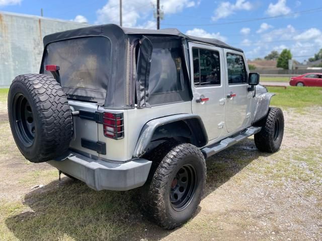 2012 Jeep Wrangler Unlimited Rubicon