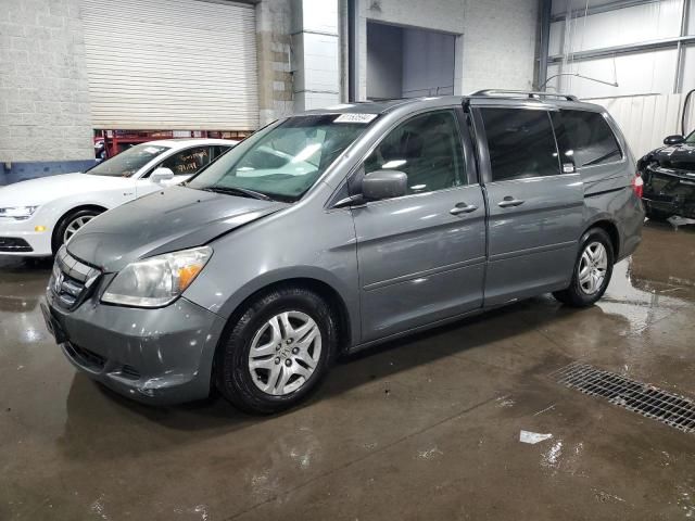 2007 Honda Odyssey EXL