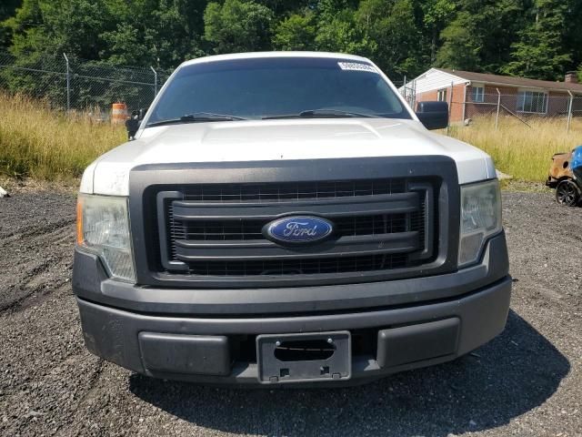 2013 Ford F150 Super Cab