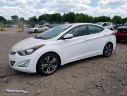 2015 Hyundai Elantra SE en venta en Chalfont, PA