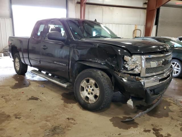 2010 Chevrolet Silverado C1500 LT