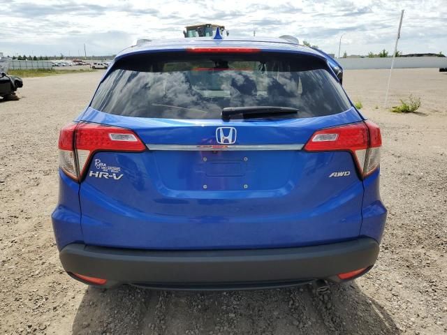 2020 Honda HR-V EX