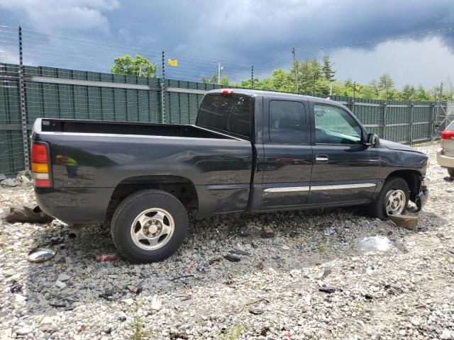 2004 GMC New Sierra K1500