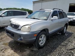 2002 Hyundai Santa FE GLS en venta en Windsor, NJ