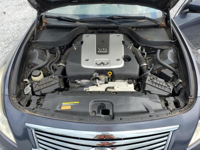 2012 Infiniti G37 Base