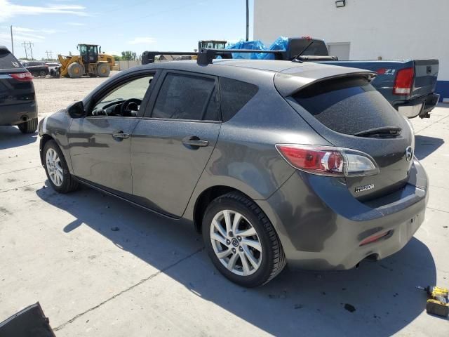 2013 Mazda 3 I