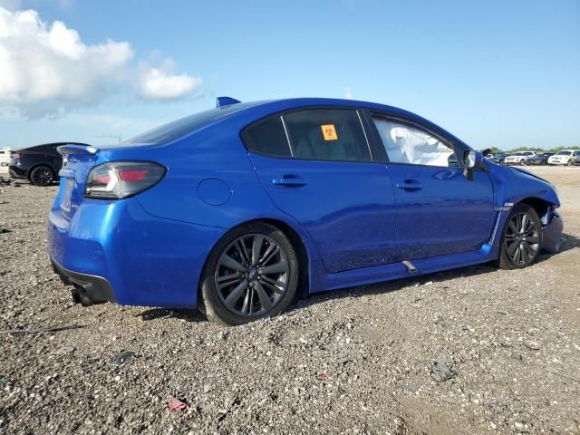 2016 Subaru WRX