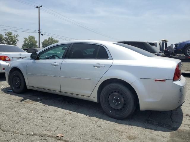 2010 Chevrolet Malibu 1LT