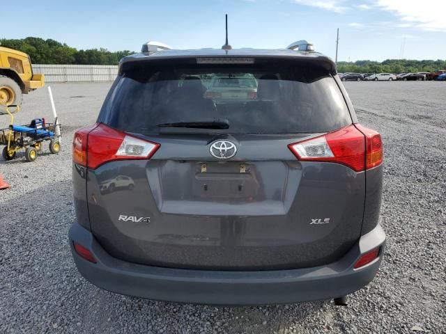 2014 Toyota Rav4 XLE