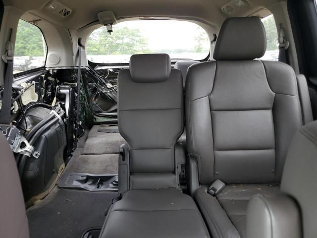 2014 Honda Odyssey Touring