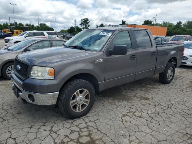 2006 Ford F150 Supercrew