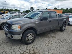 Ford f150 Supercrew Vehiculos salvage en venta: 2006 Ford F150 Supercrew