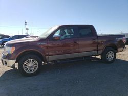 Salvage cars for sale from Copart Greenwood, NE: 2009 Ford F150 Supercrew