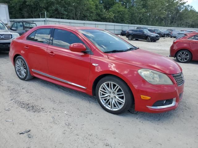 2012 Suzuki Kizashi Sport GTS