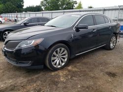 Lincoln mks salvage cars for sale: 2013 Lincoln MKS