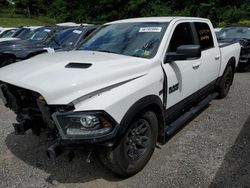 Dodge Vehiculos salvage en venta: 2018 Dodge RAM 1500 Rebel