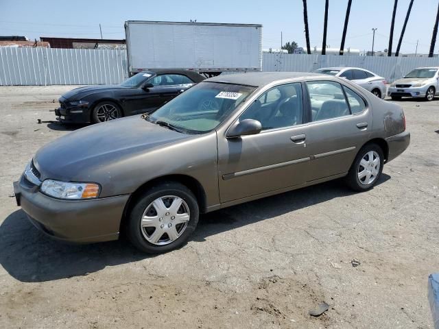 2000 Nissan Altima XE