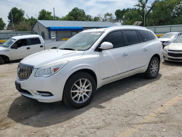 2016 Buick Enclave