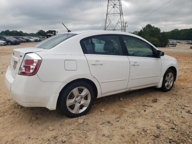 2009 Nissan Sentra 2.0