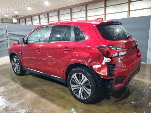 2024 Mitsubishi Outlander Sport S/SE