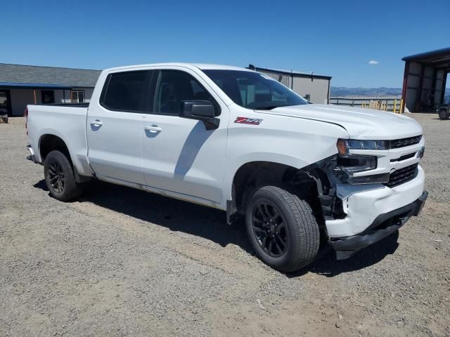 2021 Chevrolet Silverado K1500 RST