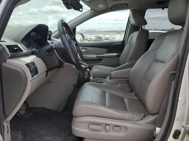 2014 Honda Odyssey Touring