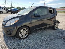 Chevrolet Spark salvage cars for sale: 2015 Chevrolet Spark LS