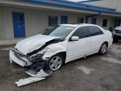 2006 Honda Accord EX en venta en Fort Pierce, FL