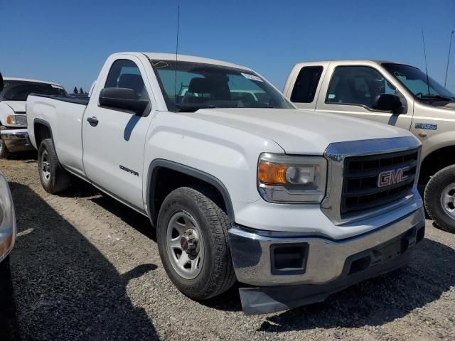 2014 GMC Sierra C1500