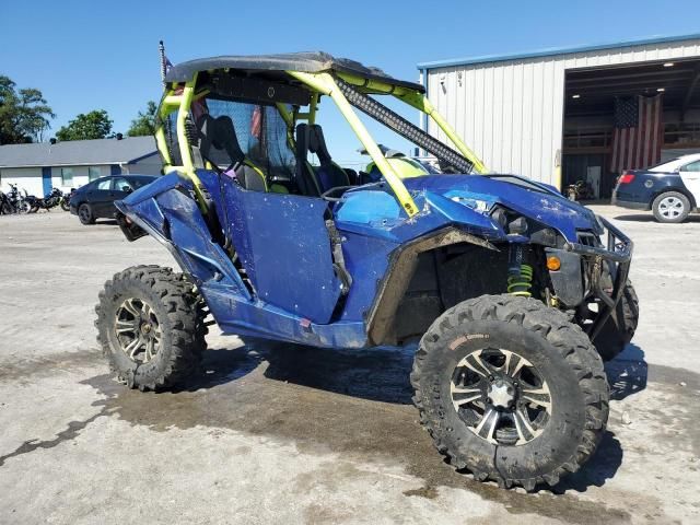 2015 Can-Am AM Maverick 1000R X MR