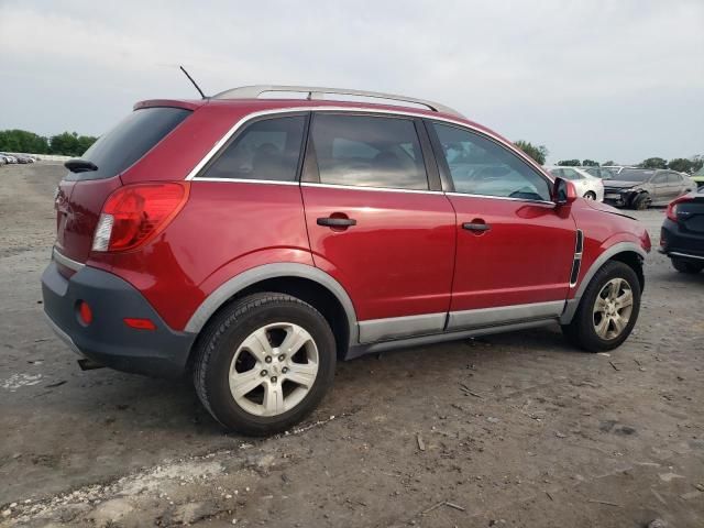 2013 Chevrolet Captiva LS