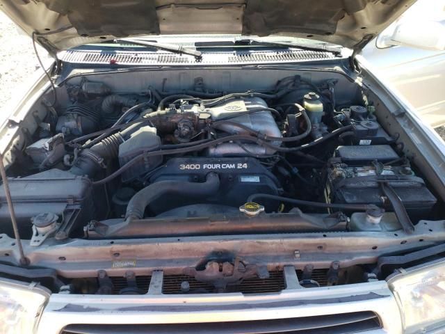 2000 Toyota 4runner SR5