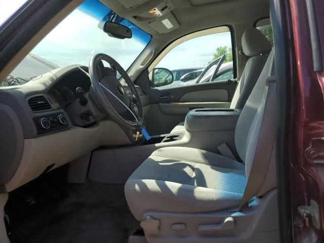 2008 Chevrolet Tahoe K1500