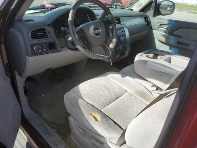 2007 Chevrolet Tahoe C1500