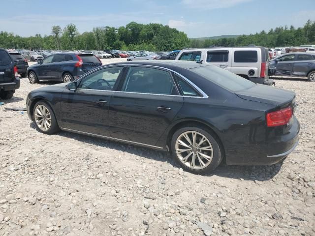 2013 Audi A8 L Quattro